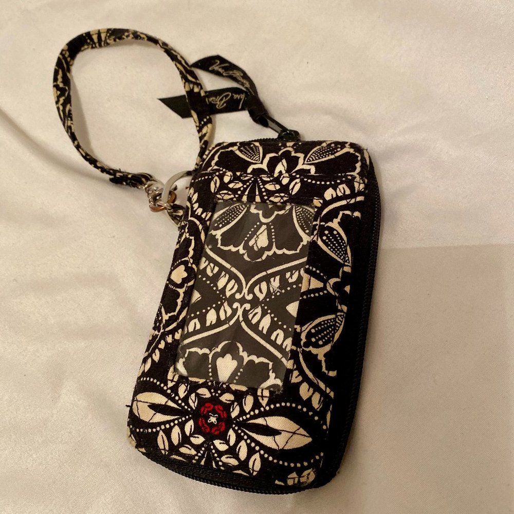 Vera Bradley Wristlet